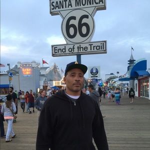 Meet your Posher, Anthony